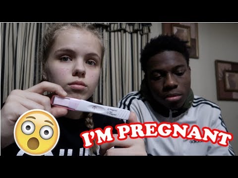 pregnancy-prank-on-dad!!!!-*backfires*