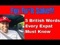 5 Ways the UK is Better than the USA ||British Words || 4K