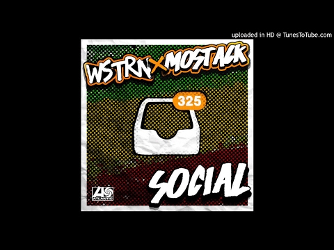 WSTRN X MoStack - Social @WSTRNmusic | @Mostack