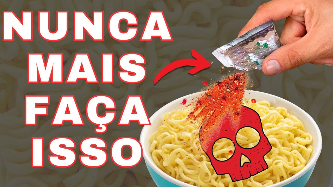 MIOJO é um VENENO? FAZ TÃO MAL Assim? Você Está Correndo Risco? O LADO ...