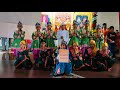 Satsang diksha theme song dance day 1 baps  bal parayan dolvan 2023