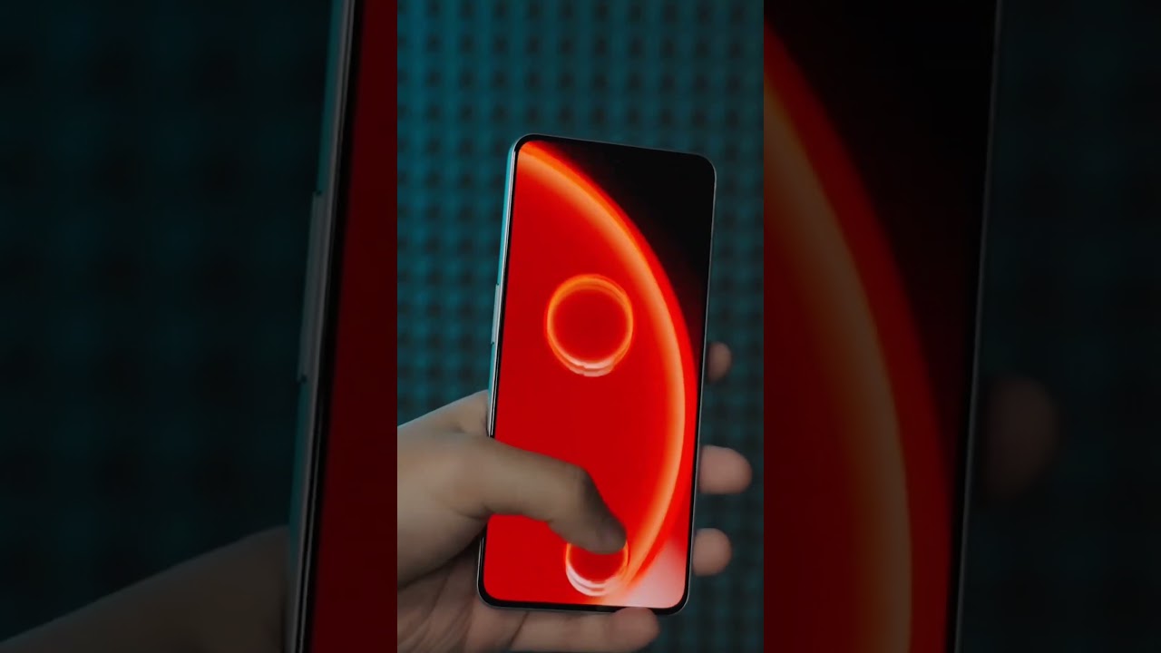 Oneplus Ace 2V has awesome looks🤩