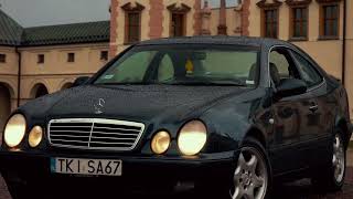 : Mercedes Benz CLK W208