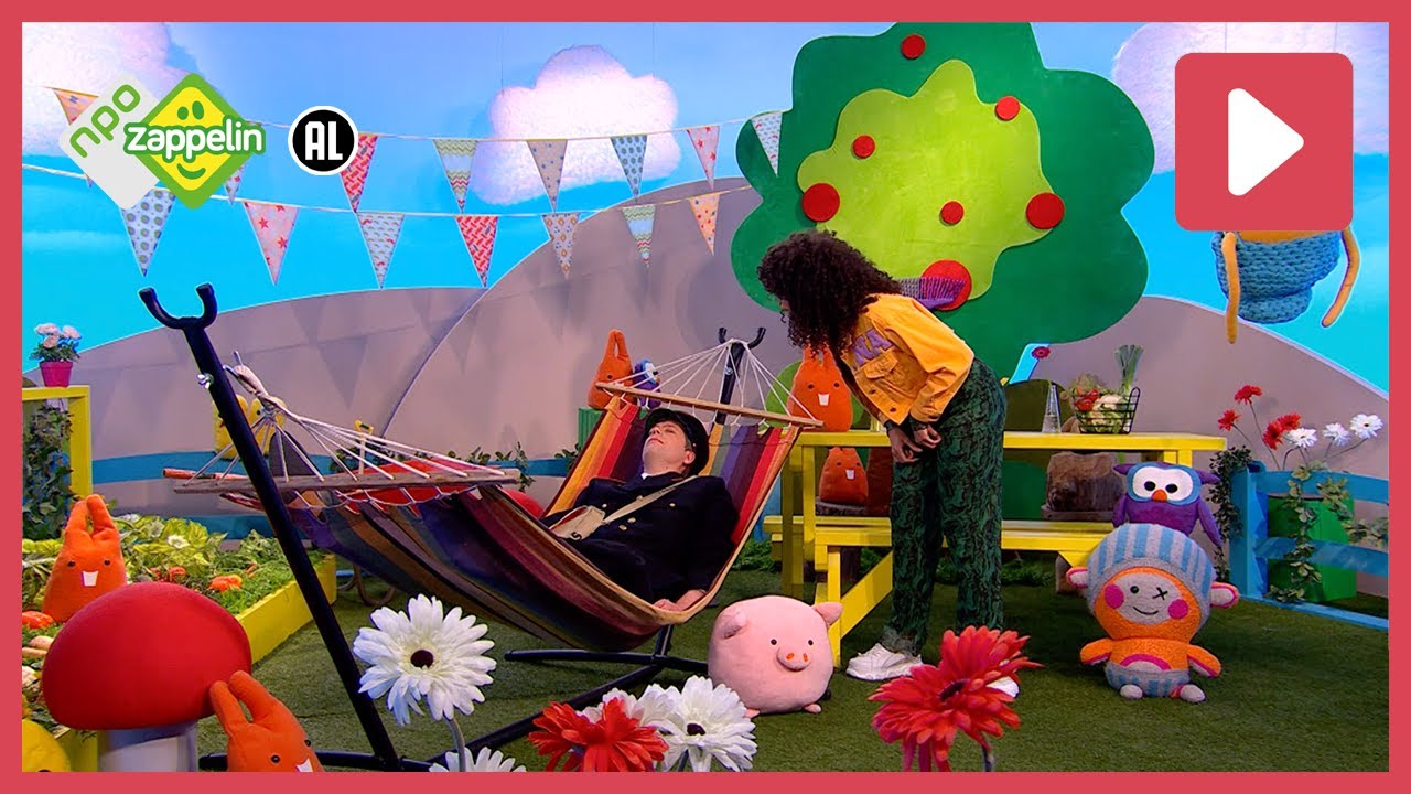 WAKKER WORDEN | Zin in Zappelin | NPO Zappelin