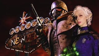 Fallout New Vegas - Astarion in the Wasteland with Cosplay Playthrough - Chat Choices