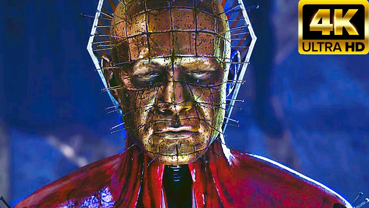 Hellraiser Revival Final Boss & Ending