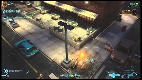 Lets Play: Xcom Enemy Within Part 1 - It