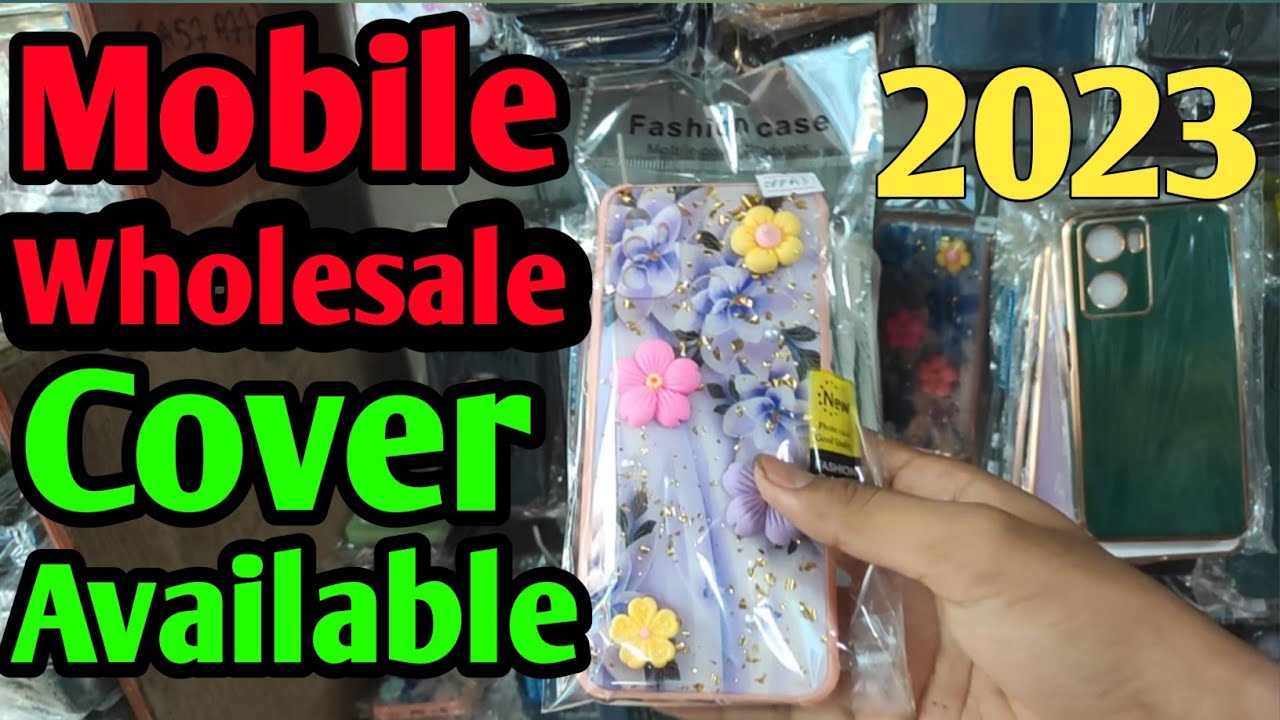 Mobile Accessories wholesale market Mobile Accessories Smart gadgets
