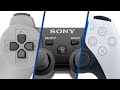 Playstation controller evolution!