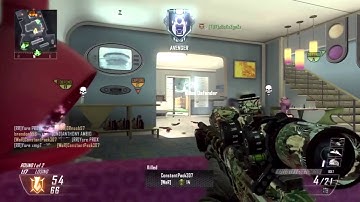 xmpT | 5 Man Feed with the Ballista on screen! (BLACK OPS 2!)