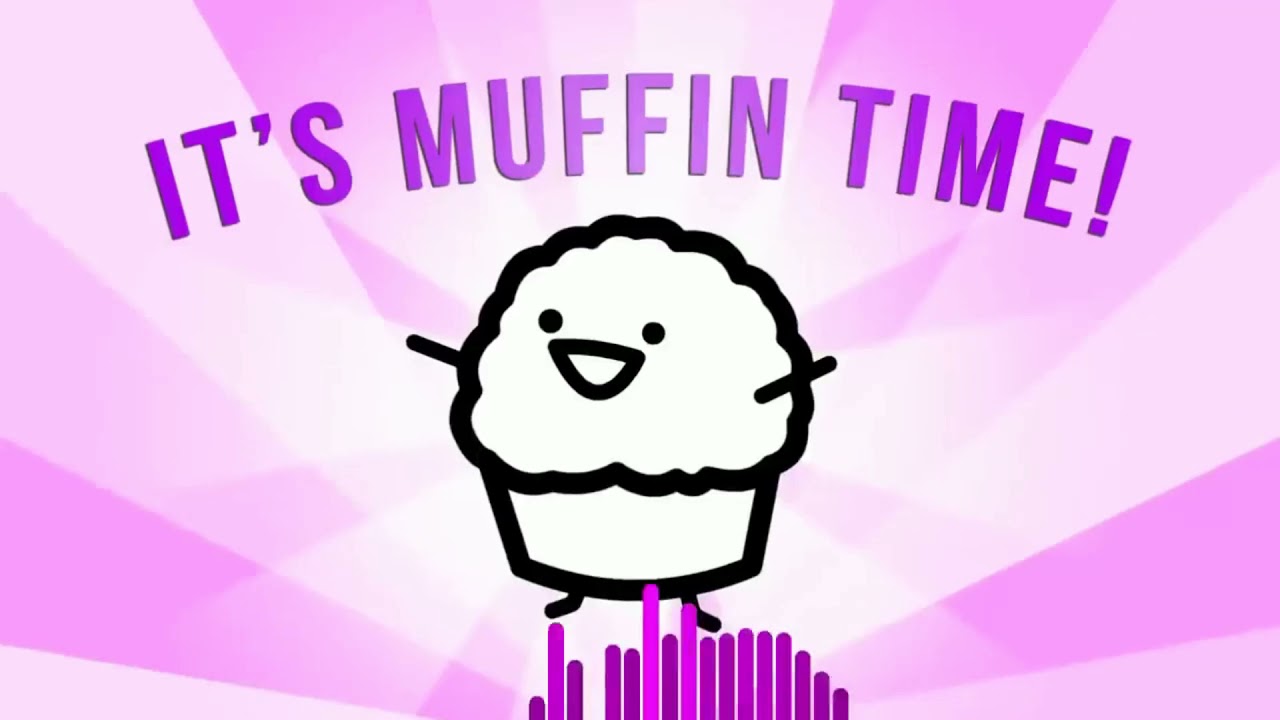 muffin time (ft a6d, BadBoyHalo & Skeppy) 1 Hour