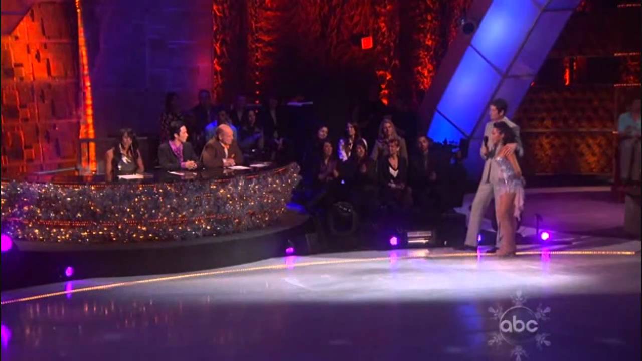 Skating With The Stars - Week 3 - Brandon Mychal Smith