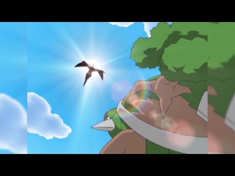 Garchomp vs. Torterra | Pokémon: Diamante y Perla