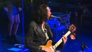 Hozier 'From Eden' live in Birmingham 2nd February 2016