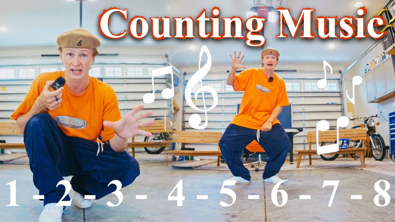 How To Count Music As A Dancer