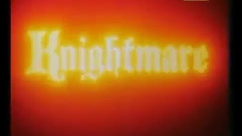 Knightmare - Theme / Opening