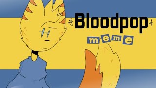 Bloodpop meme : Gift for Mihail here : ну для любопытных описание:)