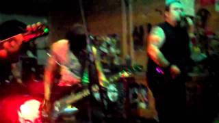 Blitzkid: Bodysnatchers &amp; Deadhouse Live in Johnson City, TN