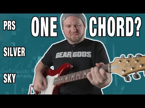 This Guitar Only Plays ONE Chord