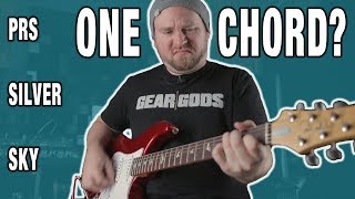 This Guitar Only Plays ONE Chord chords