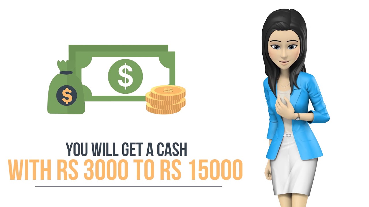 Cashpost New Loan app |Personal Loan on Aadhar Card | Online Instant Personal Loan 15000 - YouTube