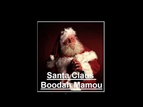 Yardie - Santa Claus Boodah Mamou ( Just 4 Kix ) St Lucian Mad Track