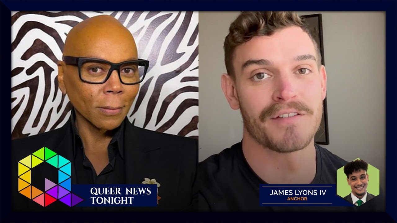 CEO of RuPaul's Bookstore Apologizes For Carrying Anti-LGBTQ+ Extremists Books