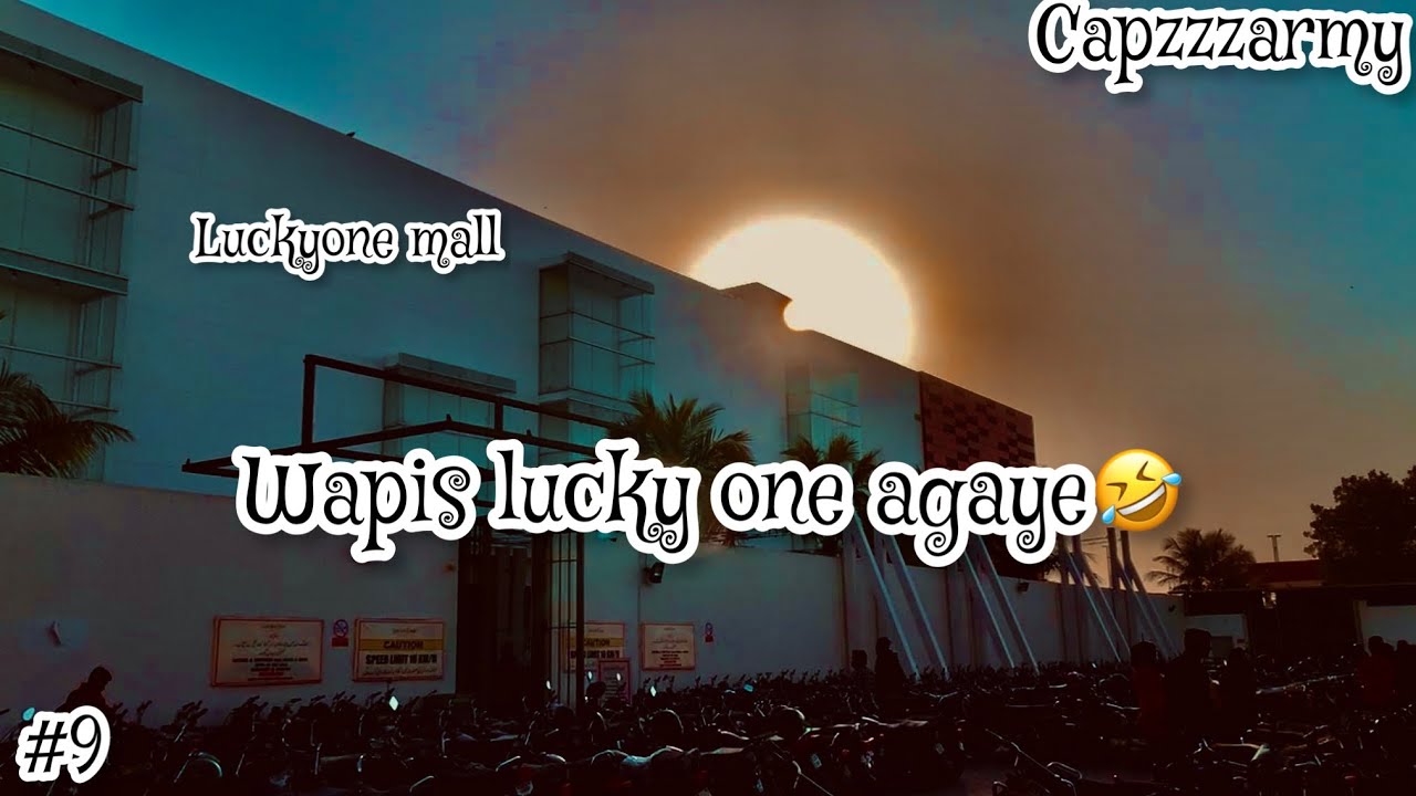 Wapis lucky one qq aye??😆|| #9 || Ꮶǟʀǟƈɦɨ ʋʟօɢֆ