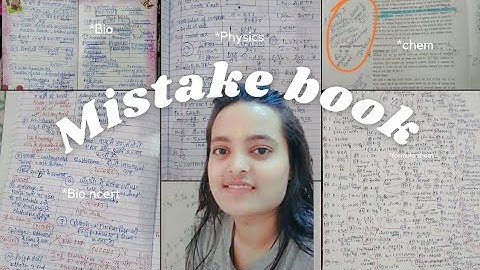 My neet mistake book| formula sheet|reaction mechanism|NCERT| @rashmimedico #neet2023 #neet2024