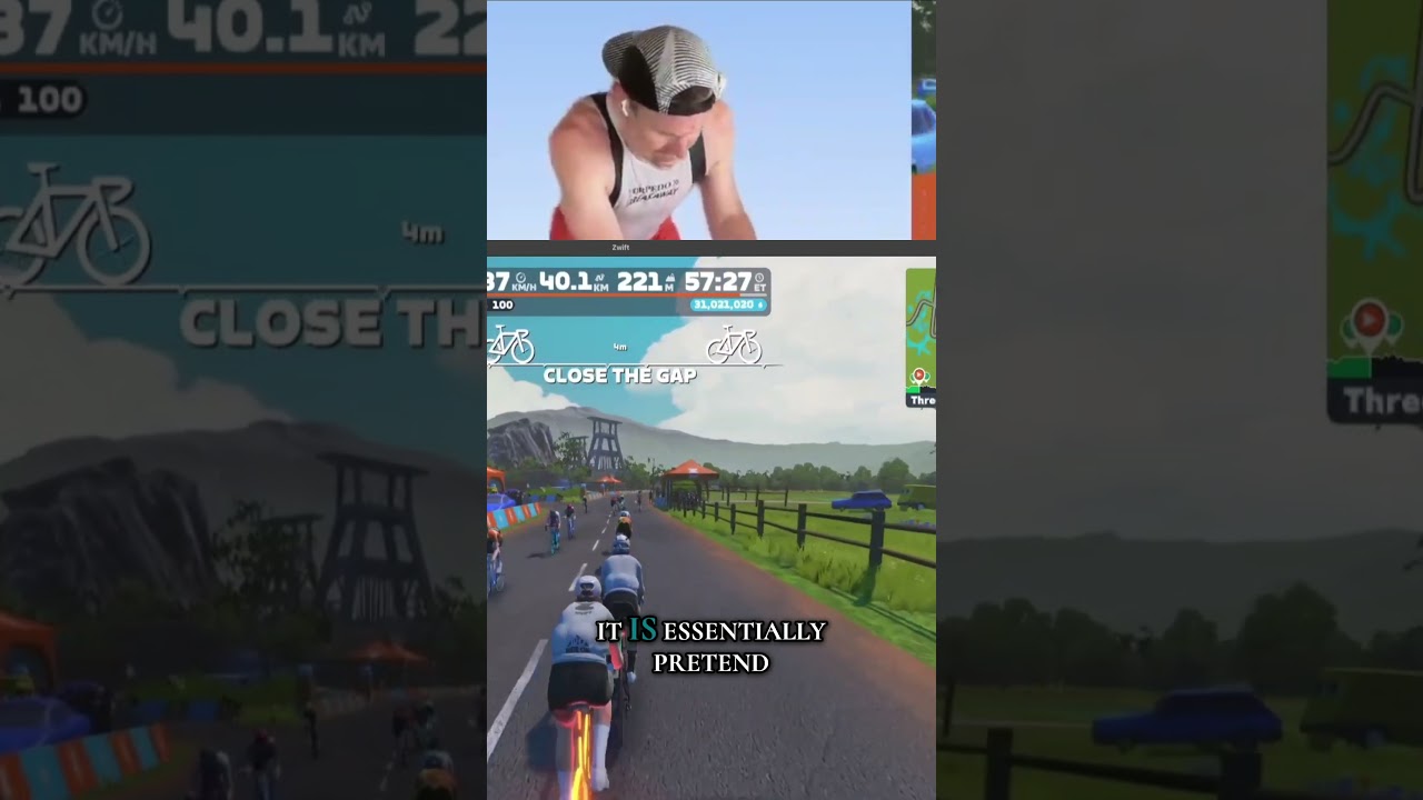 TALKING ZWIFT - Race Reality - Mistakes, Fitness, and Getting Better!