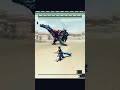 learn to parry vs Glavenus #monsterhunter #mhxx #citraemulator #gameplay