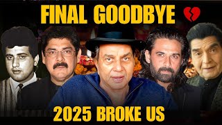 Goodbye Legends 💔 | Celebrities We Lost in 2025 | Bollywood & Indian Icons Tribute screenshot 4