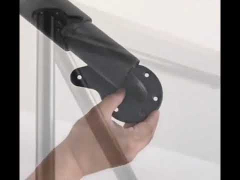 Funiture Hardware Fittings: Folding Metal Leg/Adjustable Office Bar/Telescopic Desk Feet/Table Legs