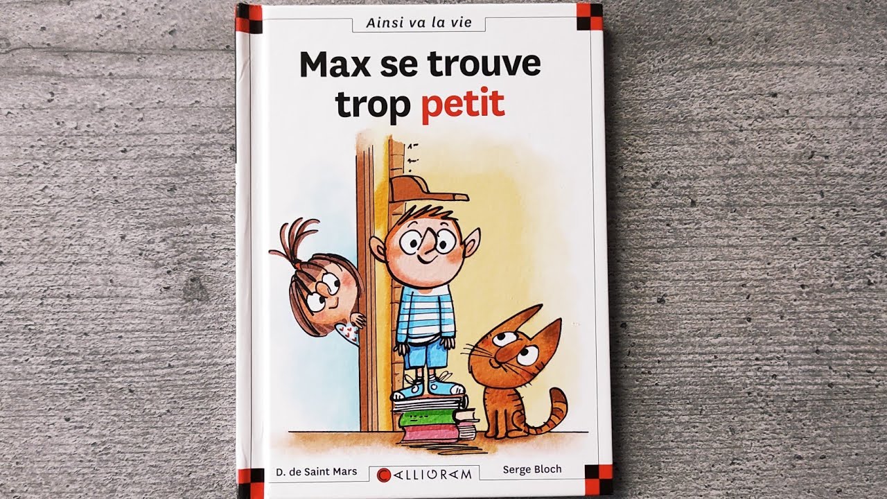 Cherche et Trouve avec Max, Edition Du Petit Max