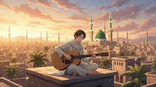 Qalbi Fil Madinah – Maher Zain & Harris J | Peaceful Guitar Cover
