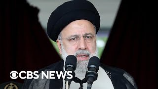 Iran's president killed in helicopter crash: What to know