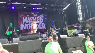 Masked Intruder - Riot Fest 2019