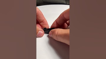 Building a Tiny Lego Boat!