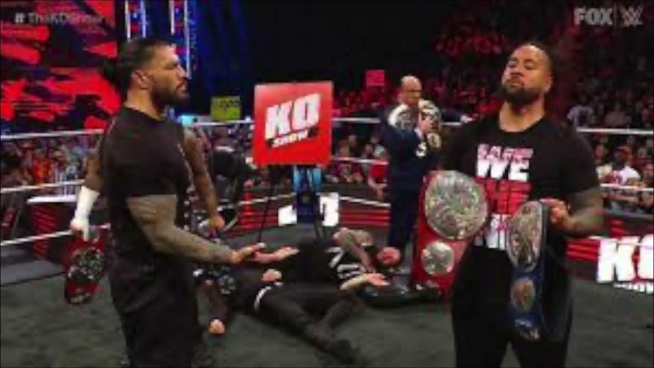 WWE Friday Night SmackDown! May 26, 2023 YouTube