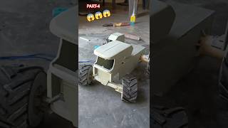 80% Complete John Deere Bonnet 😱🔥 | PART-4 #johndeere#rctractor#bonnet#viralshorts#shorts