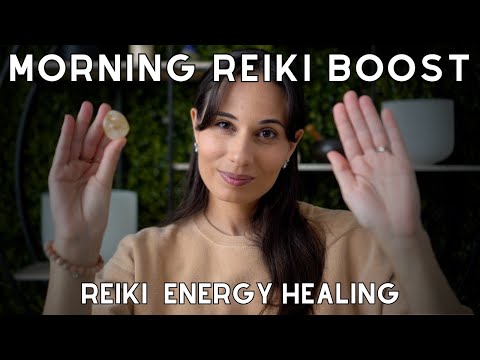 Morning Reiki Meditation Gently Get Out Of Bed Energize Your Day 