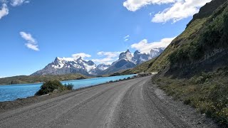 Hosteria Pehoe to Salto Grande Lookout, Torres Del Paine, Chile