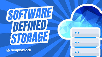 What Is Software-Defined Storage (SDS)? The Future of Scalable Data Infrastructure 🚀