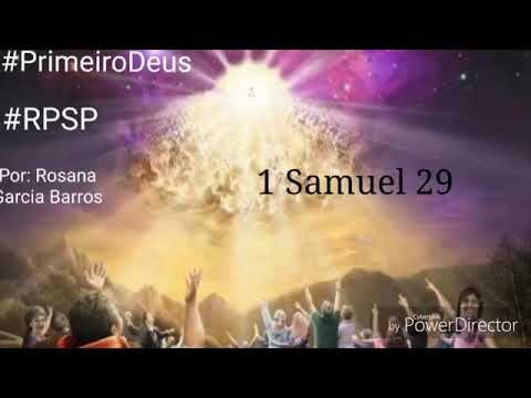 1 Samuel 29 - Rosana