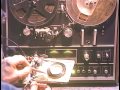 Barry's 8 Track Repair - Why Tape-Eating is NEVER the Machine's Fault