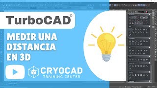 Medir en 3D con TurboCAD | Distancias y ángulos precisos en cada diseño screenshot 5