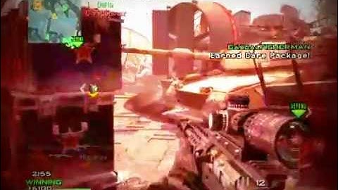 NoToRiOuSxNIP - MW3 Drop Zone Quickscoping