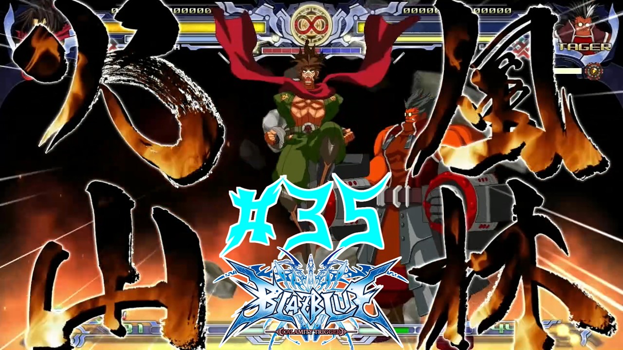 【Vtuber】スーパーモードだ！！！【BLAZBLUE -CALAMITY TRIGGER-】#35【ゲーム実況】【ブレイブルー】【BBCT】