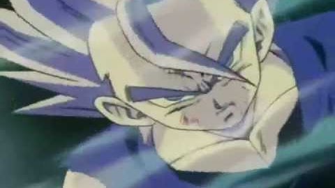 SSJ2 Teen Gohan vs Cell Jr.s