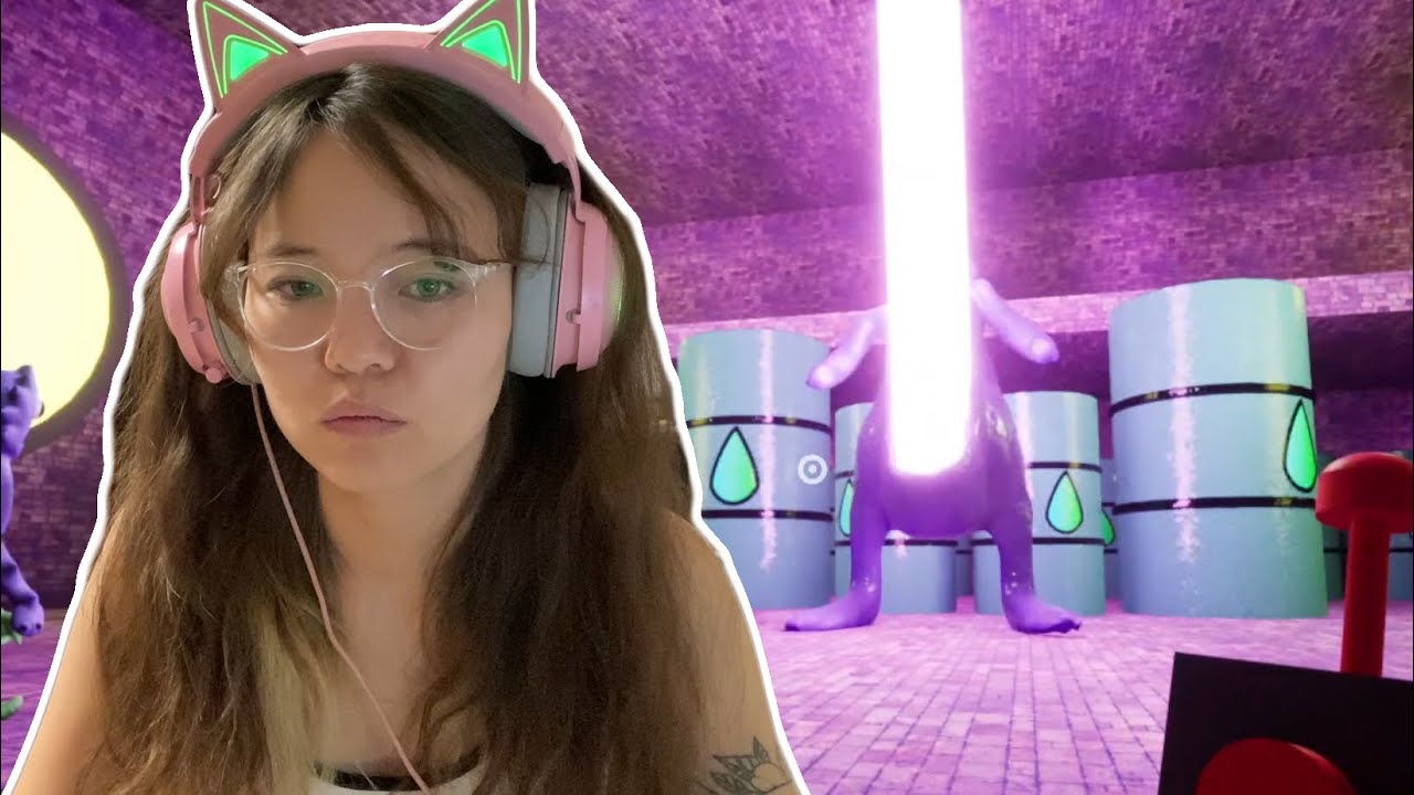 Хатны гэдсэнд юу байгаа вэ (Garten of Banban 4, 2-р хэсэг)